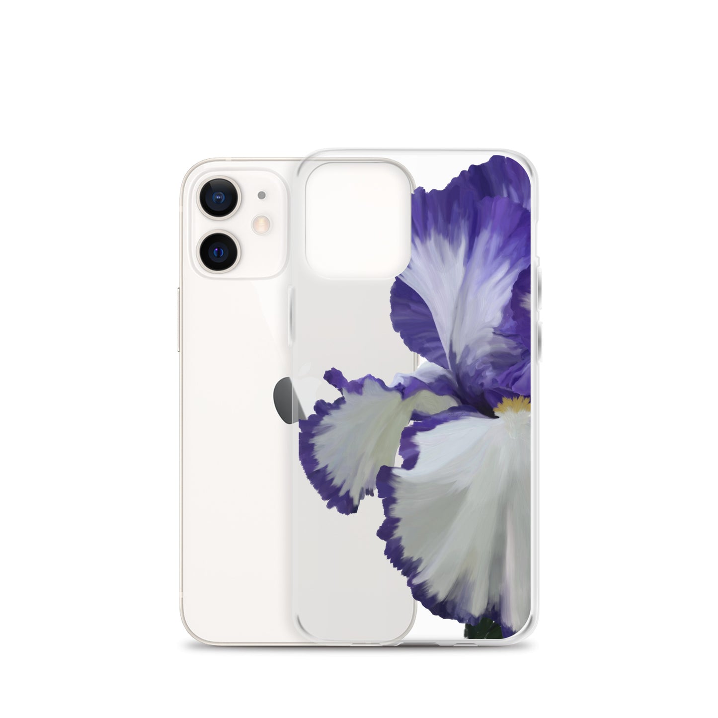 Joanne’s Iris on Clear Case for iPhone®