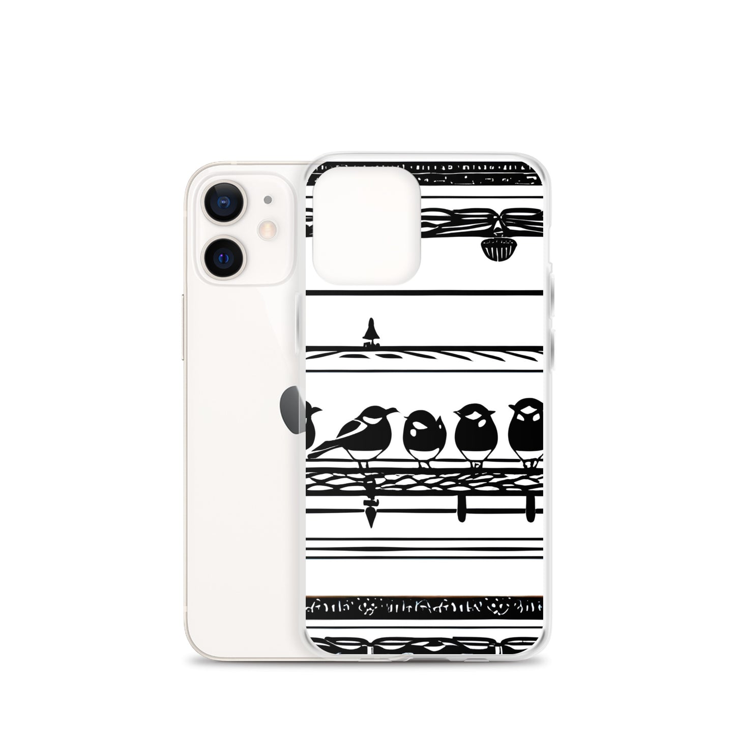 Avian Symposium on Clear Case for iPhone®