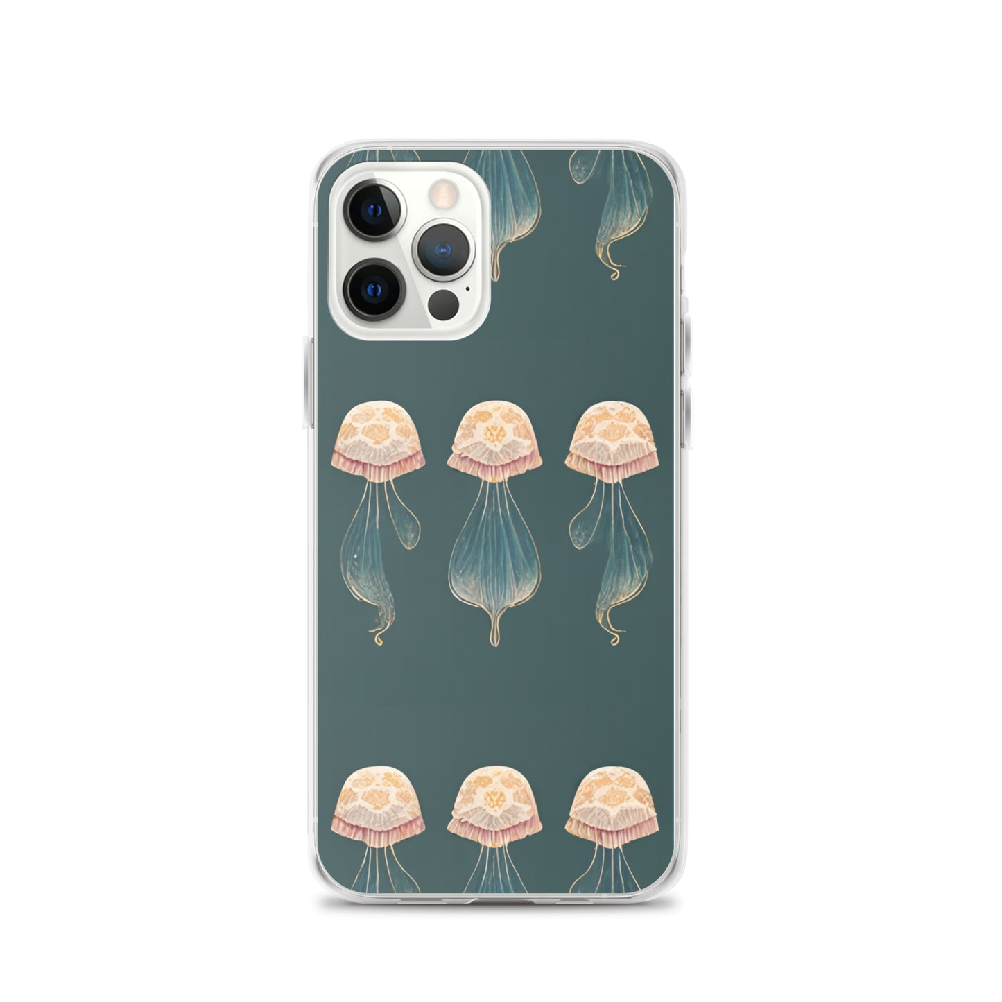 Ocean Ballet Clear Case for iPhone®