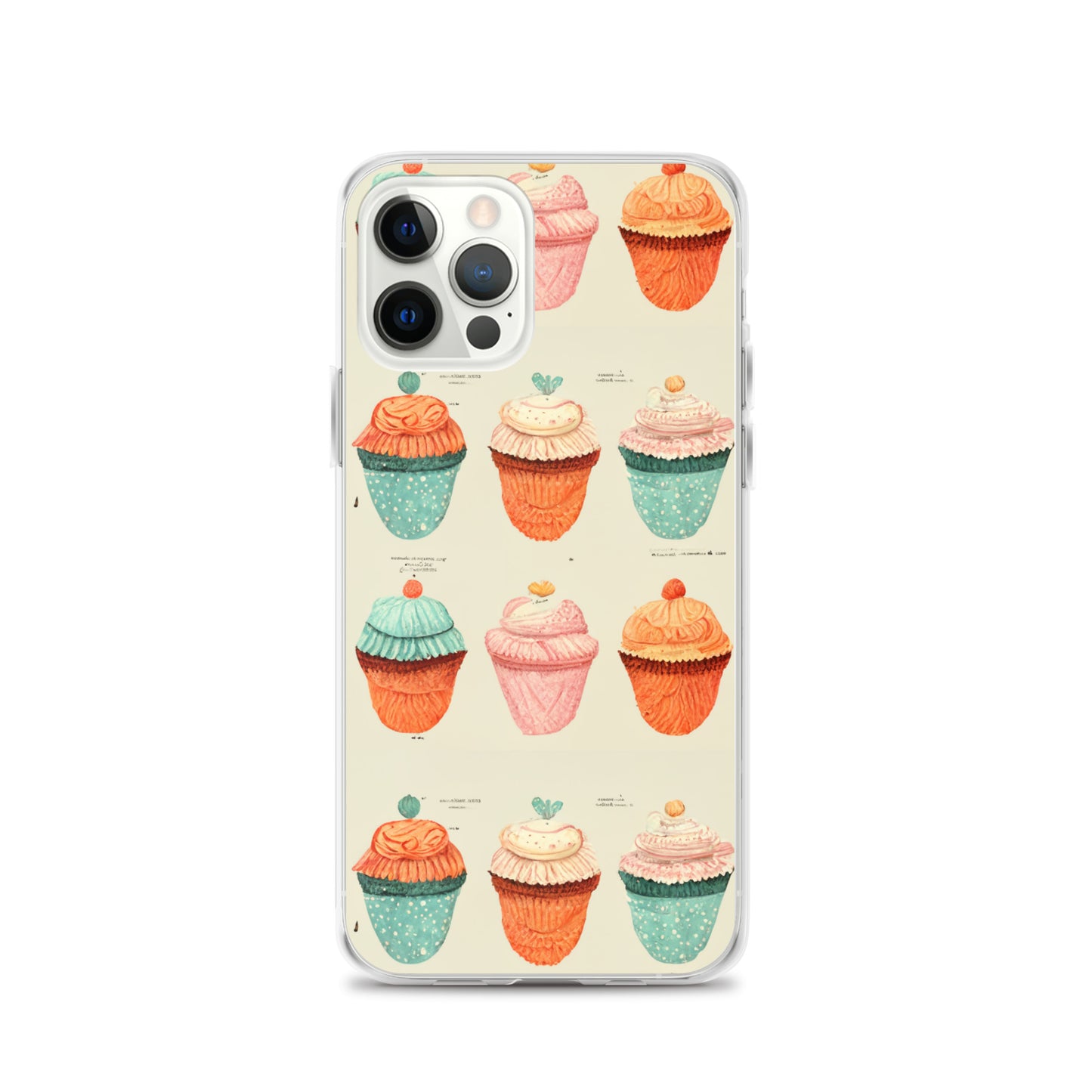 Cloey’s Bakery Clear Case for iPhone®