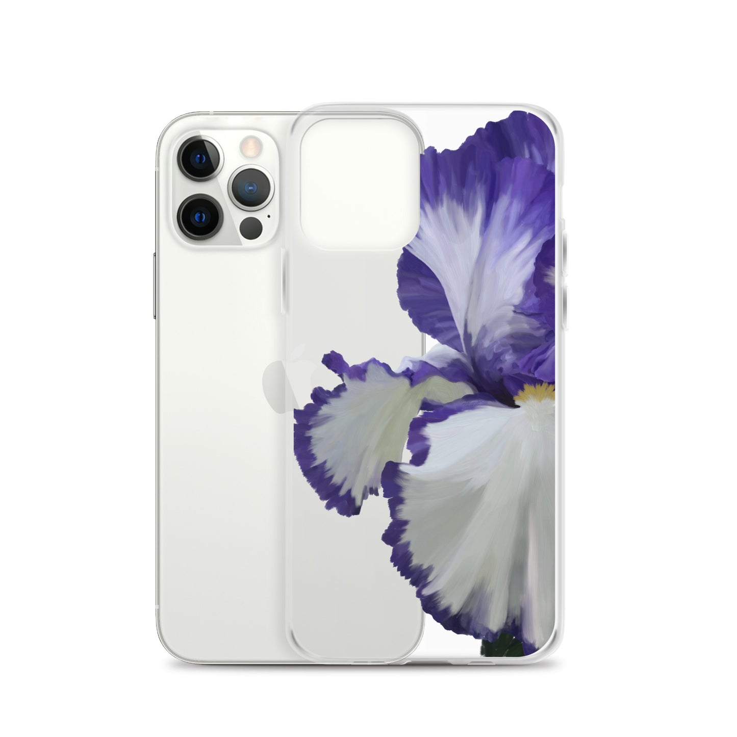 Joanne’s Iris on Clear Case for iPhone®