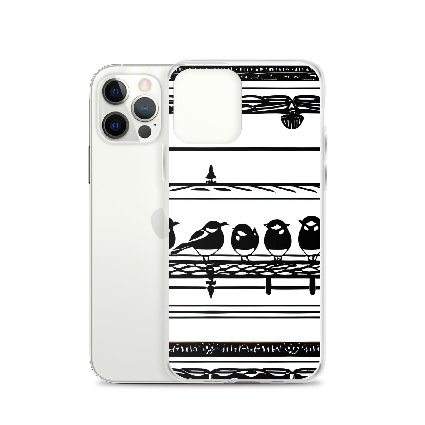 Avian Symposium on Clear Case for iPhone®