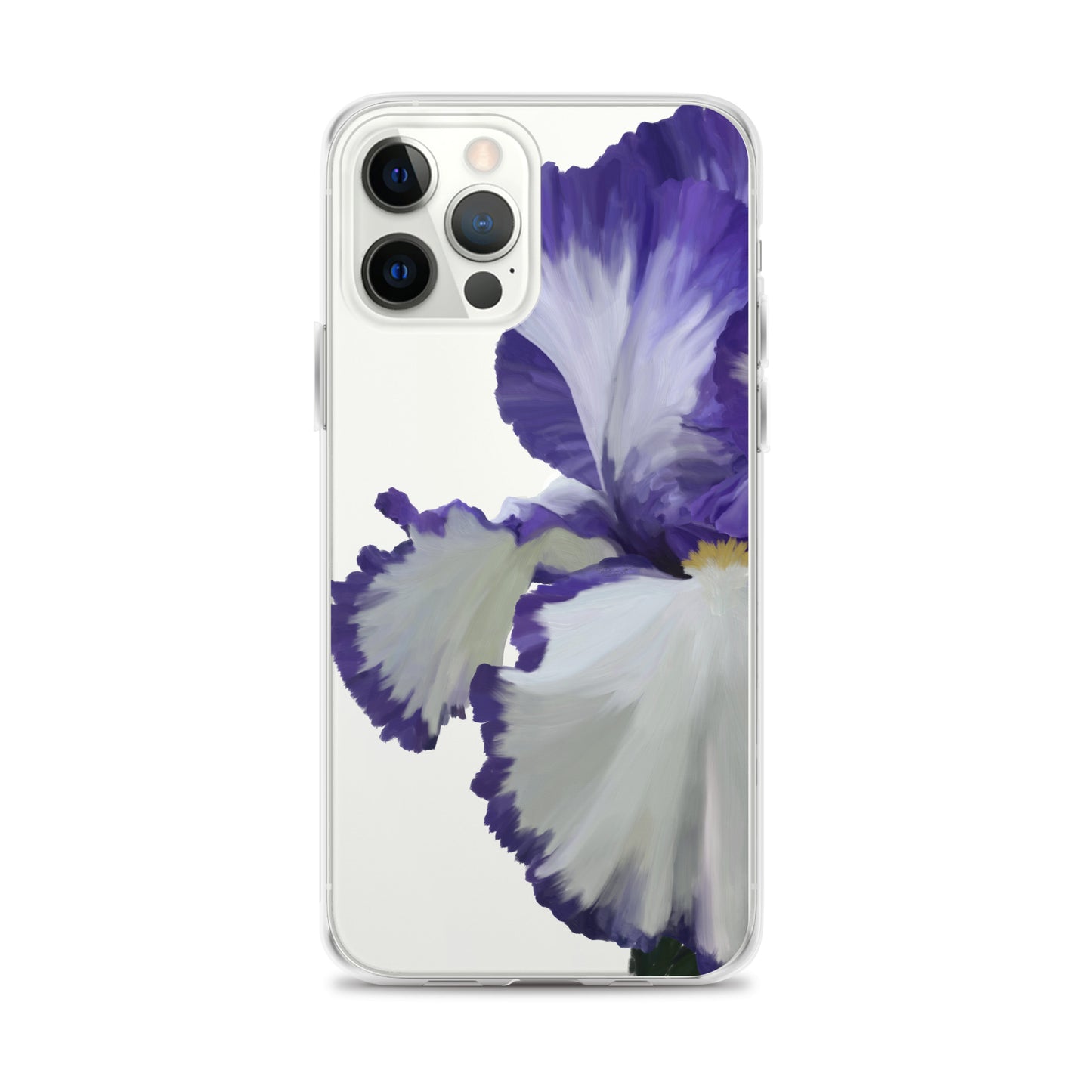 Joanne’s Iris on Clear Case for iPhone®