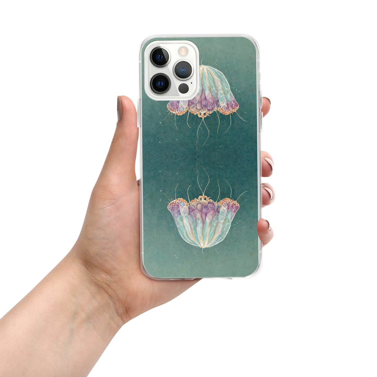 Oceanic Dreamscape Clear Case for iPhone®