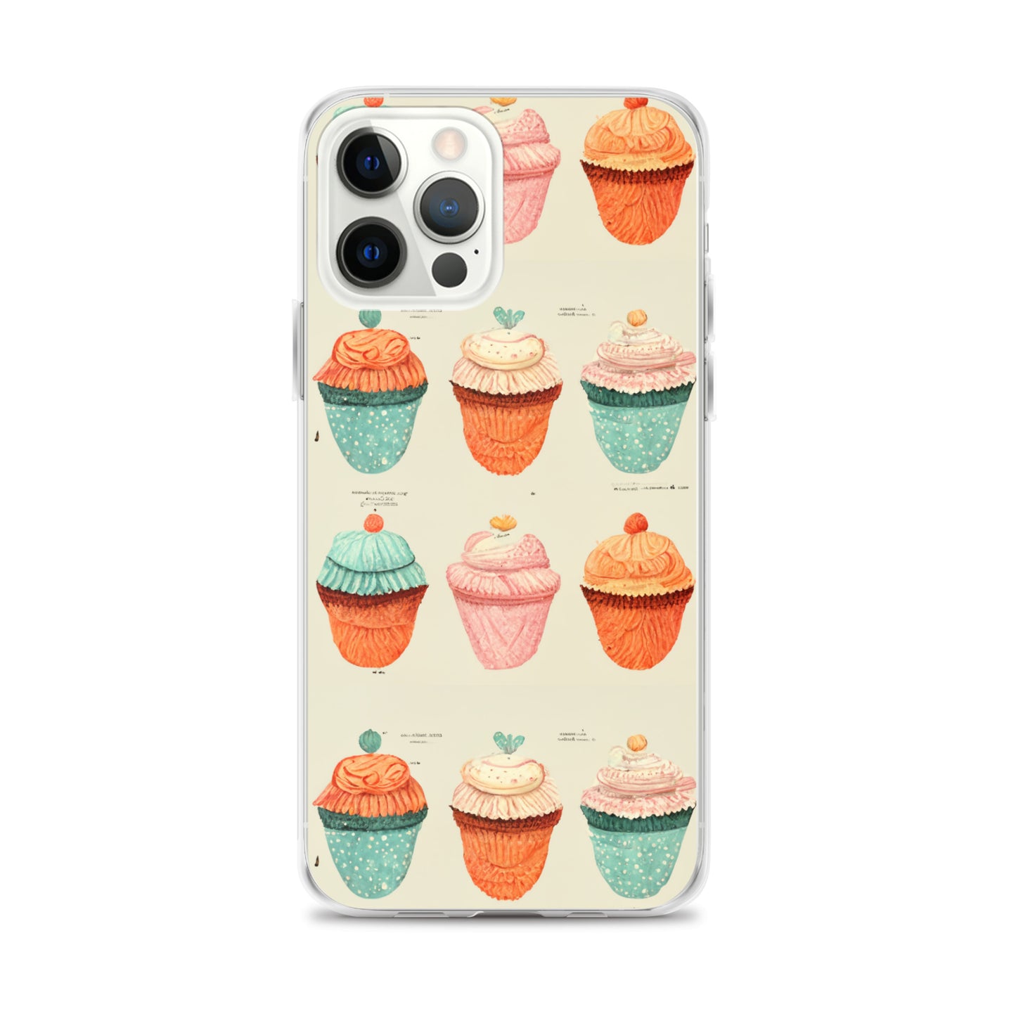 Cloey’s Bakery Clear Case for iPhone®