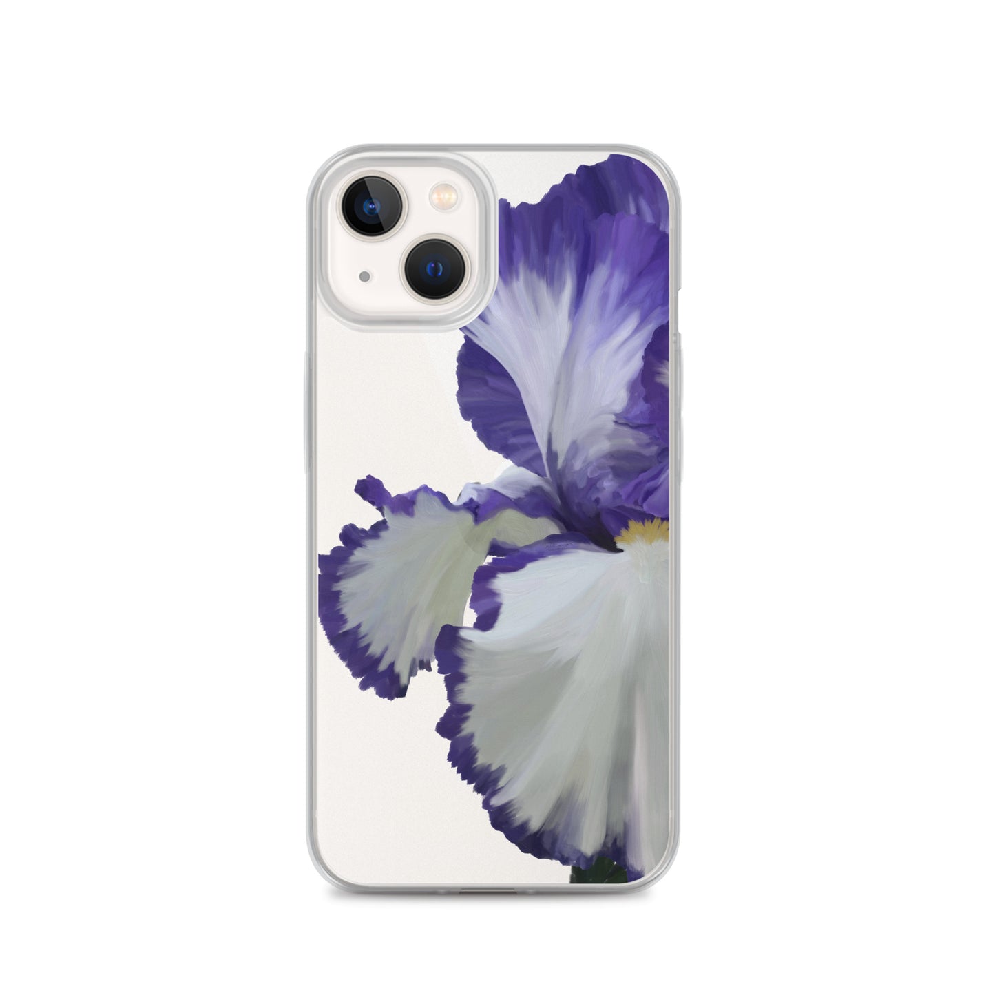 Joanne’s Iris on Clear Case for iPhone®