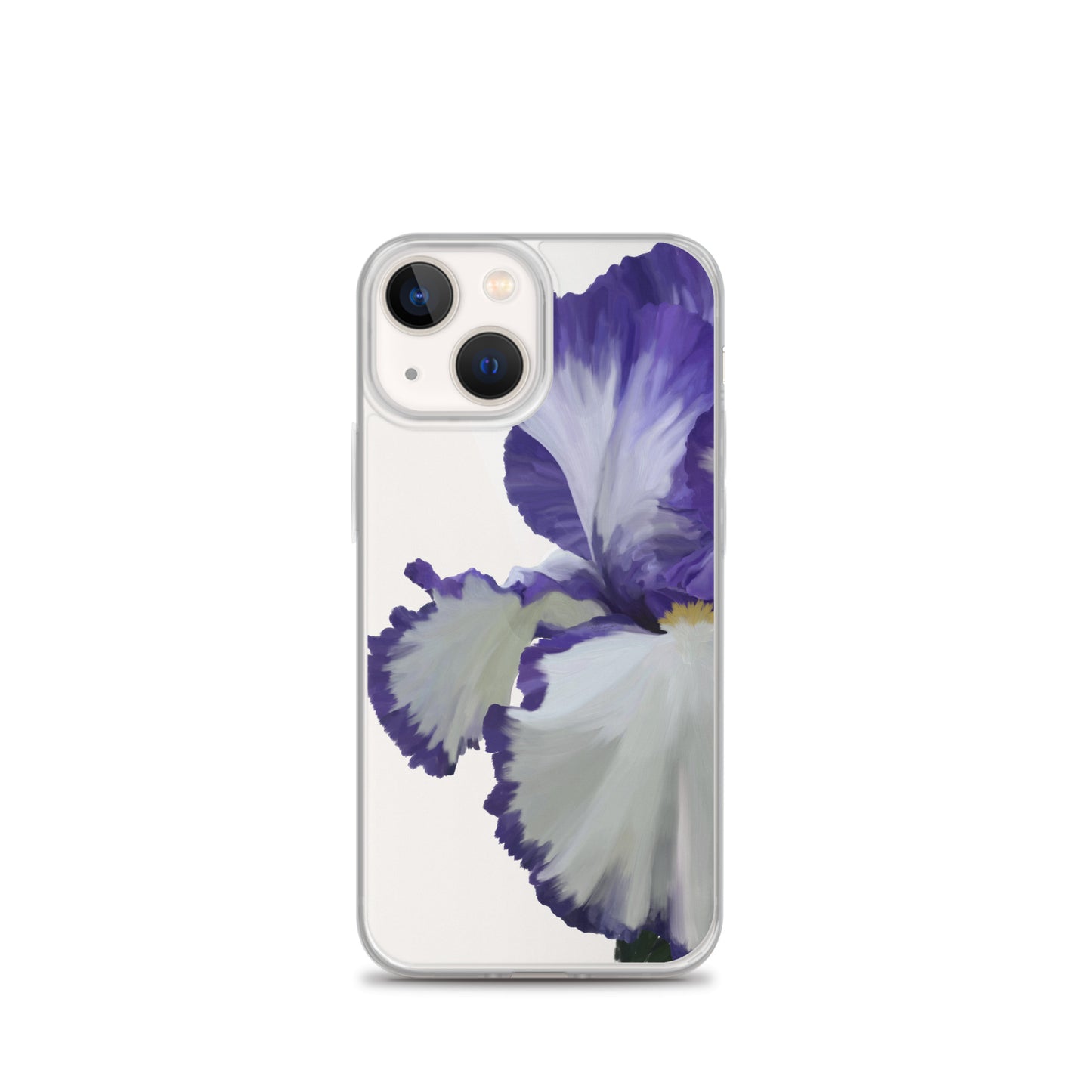 Joanne’s Iris on Clear Case for iPhone®