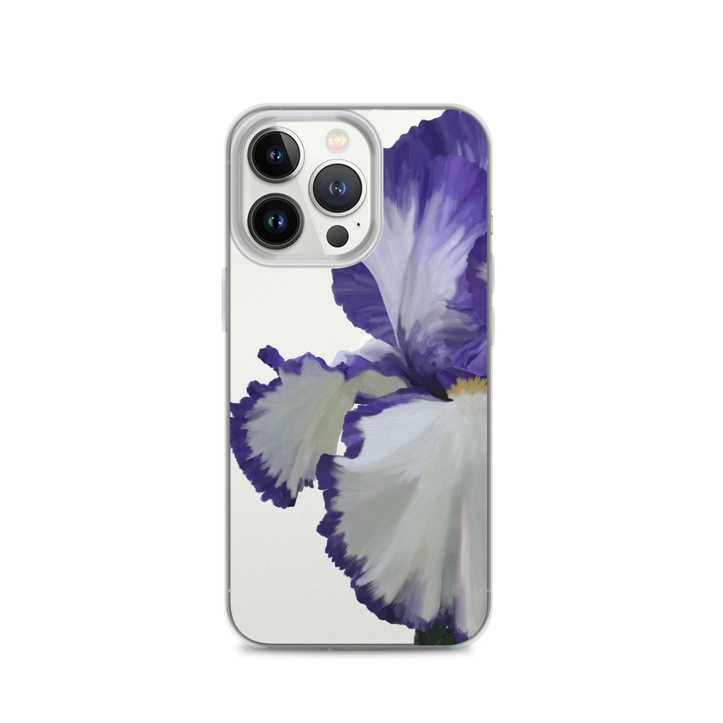 Joanne’s Iris on Clear Case for iPhone®