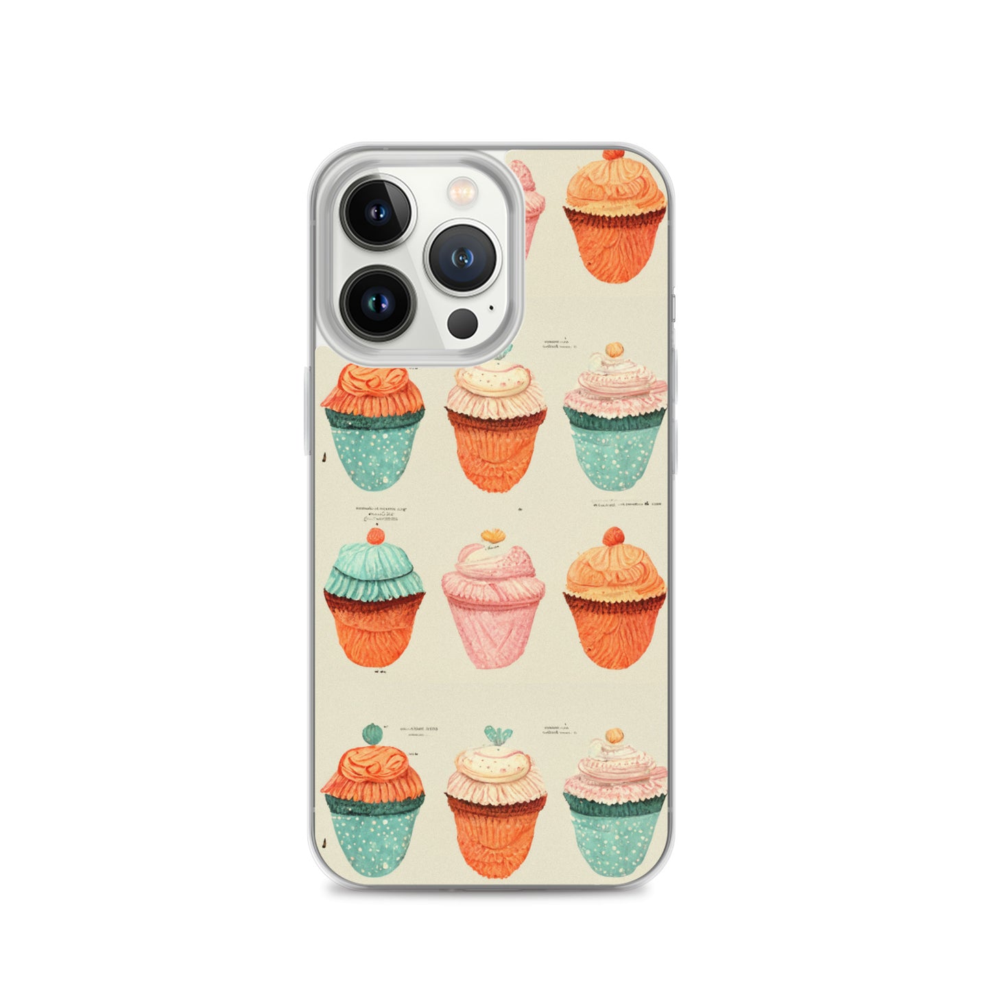 Cloey’s Bakery Clear Case for iPhone®