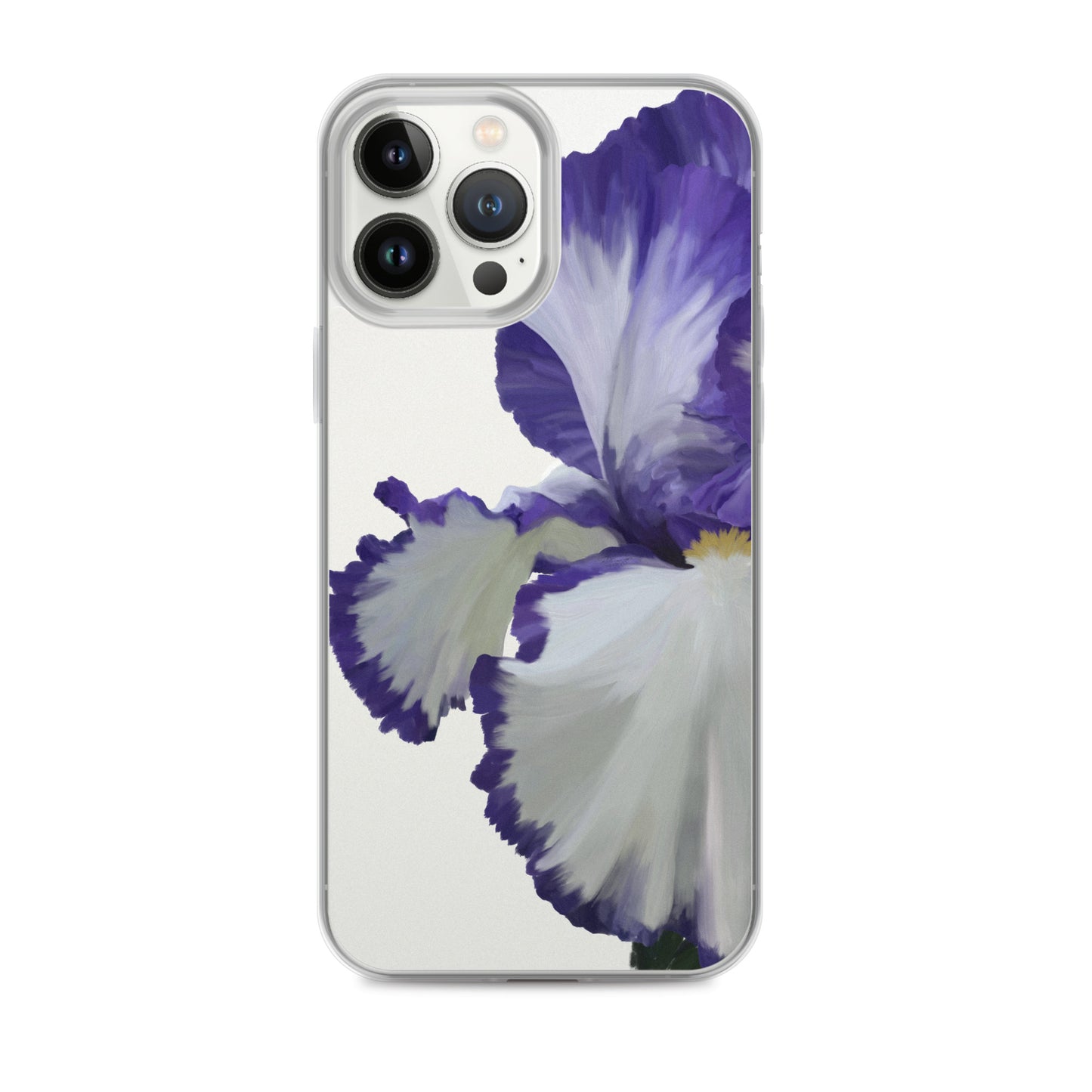 Joanne’s Iris on Clear Case for iPhone®