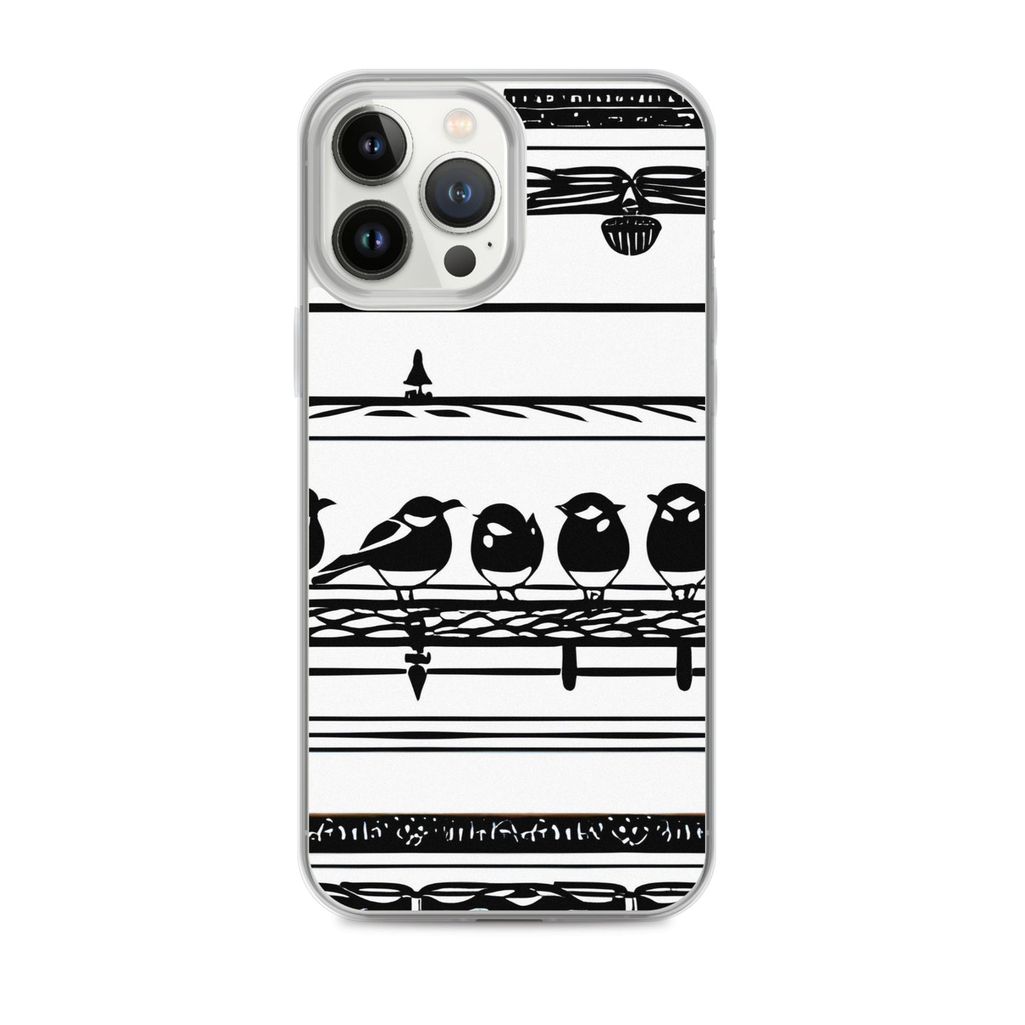 Avian Symposium on Clear Case for iPhone®