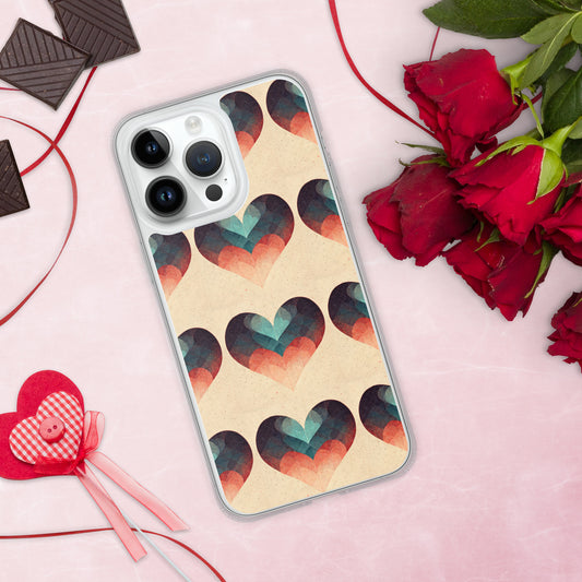 Romantic Reverie Clear Case for iPhone®