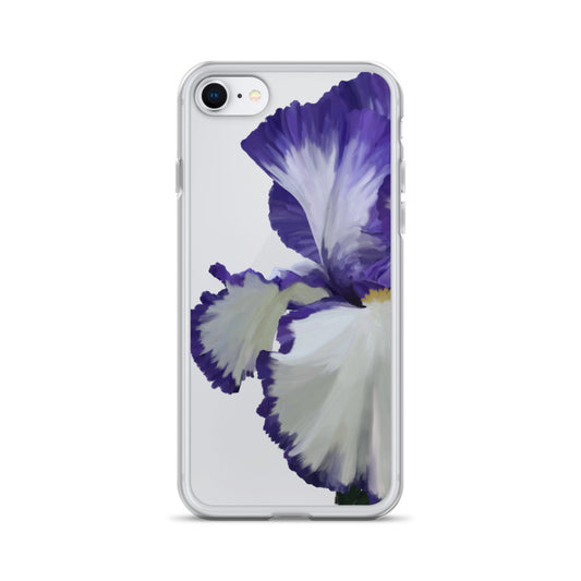 Joanne’s Iris on Clear Case for iPhone®