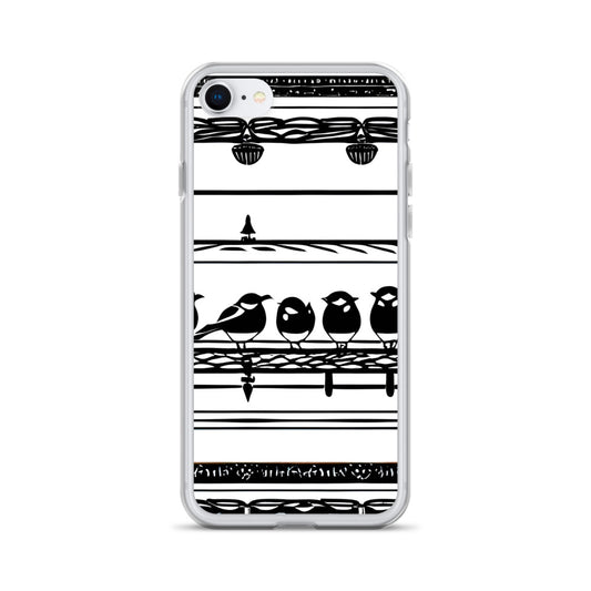 Avian Symposium on Clear Case for iPhone®