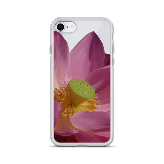 Lunai’s Lotus Clear Case for iPhone®