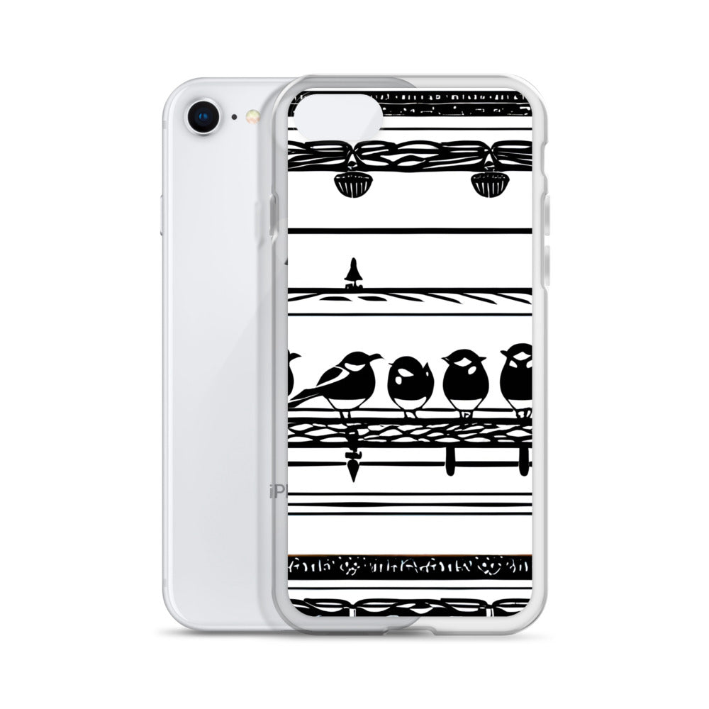 Avian Symposium on Clear Case for iPhone®