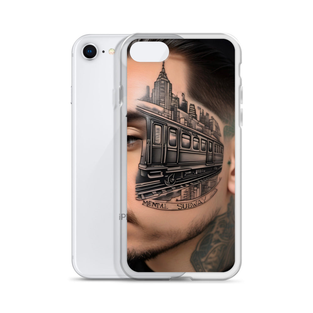 Healing Lines Clear Case for iPhone®