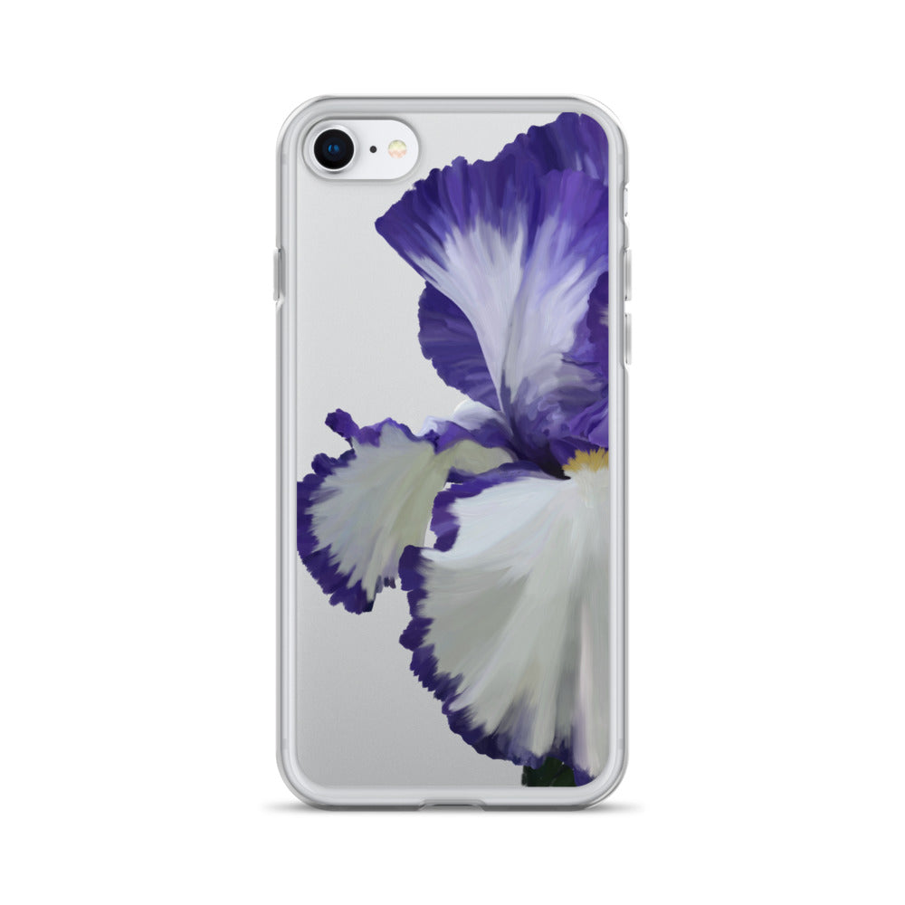 Joanne’s Iris on Clear Case for iPhone®