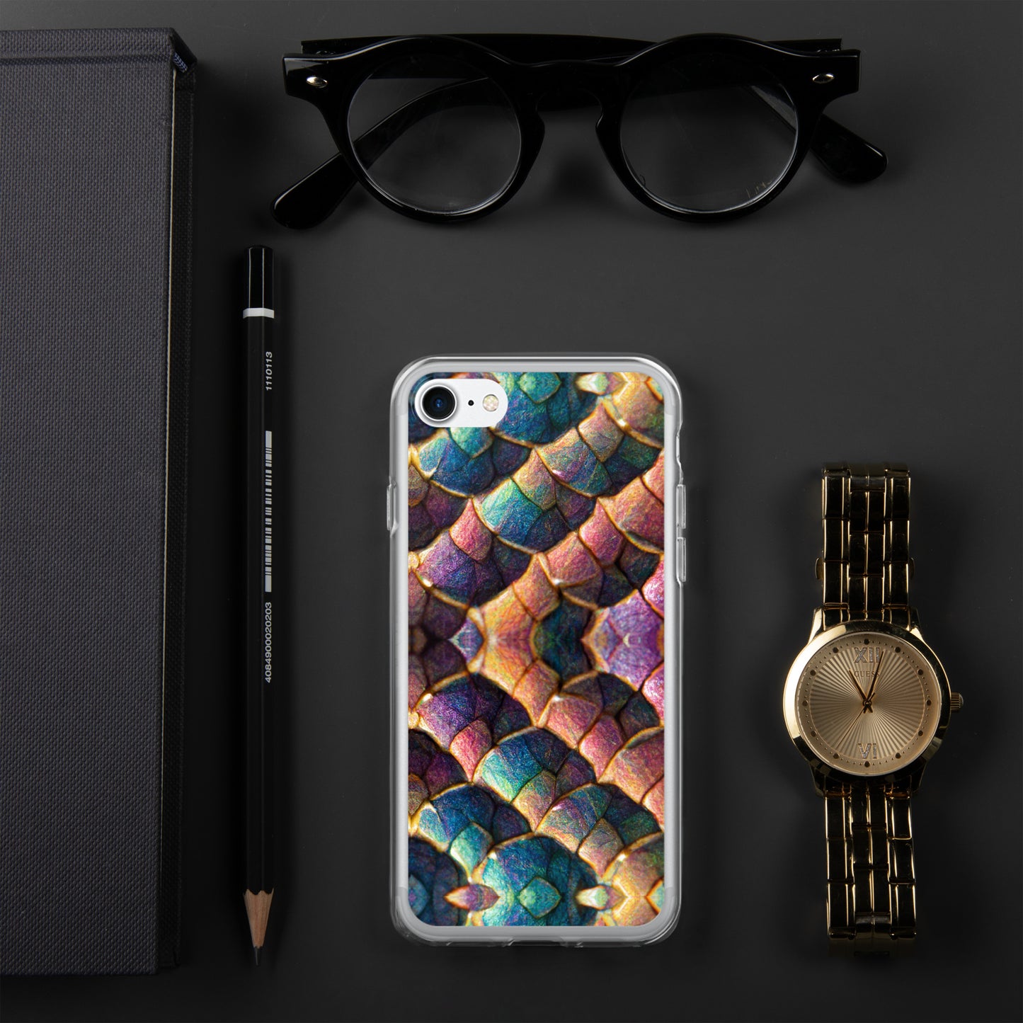 Joannesong, the Prismatic Wilderness Muse Clear Case for iPhone®