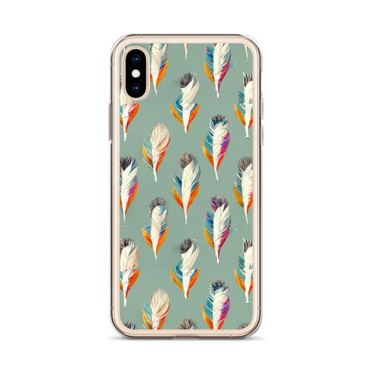 Tropical Birdsong Clear Case for iPhone®