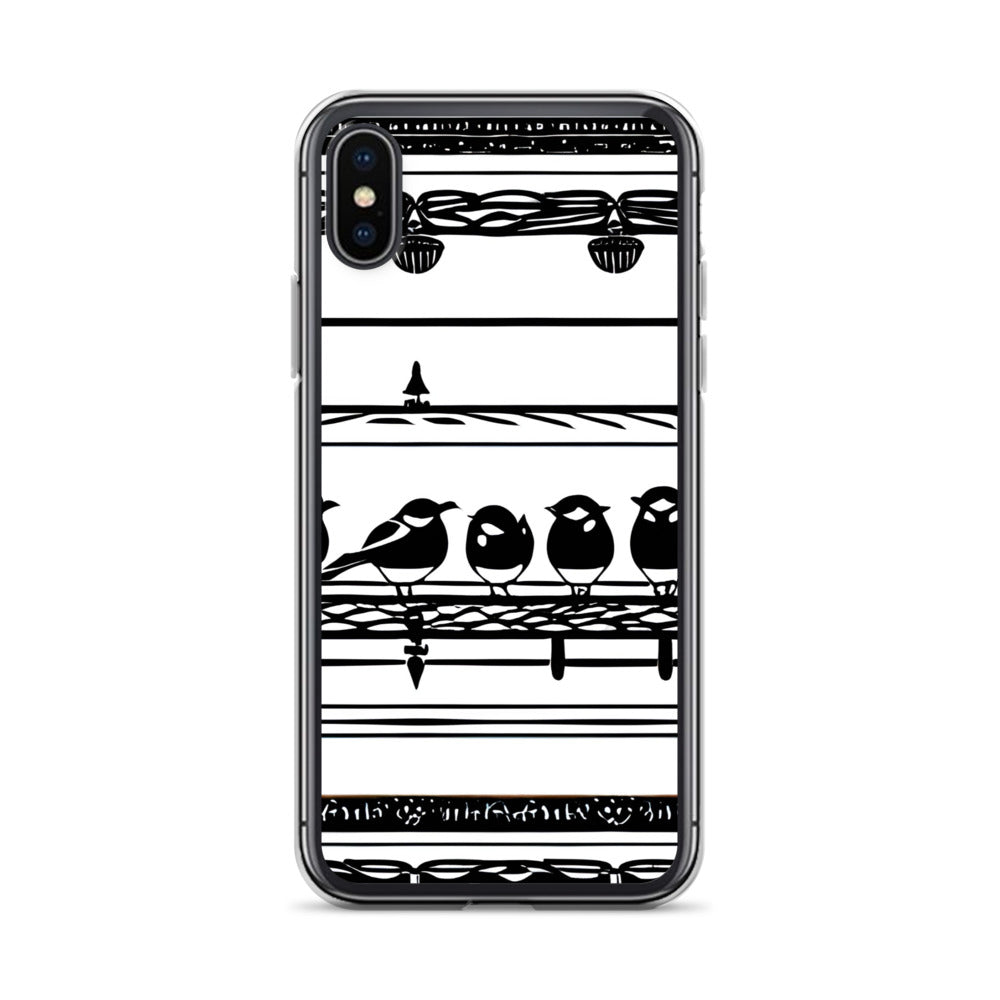 Avian Symposium on Clear Case for iPhone®