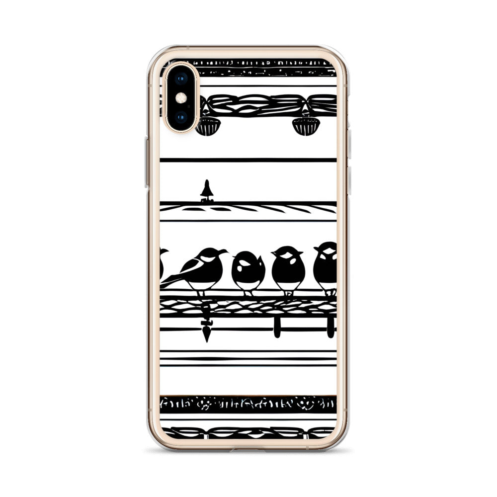 Avian Symposium on Clear Case for iPhone®