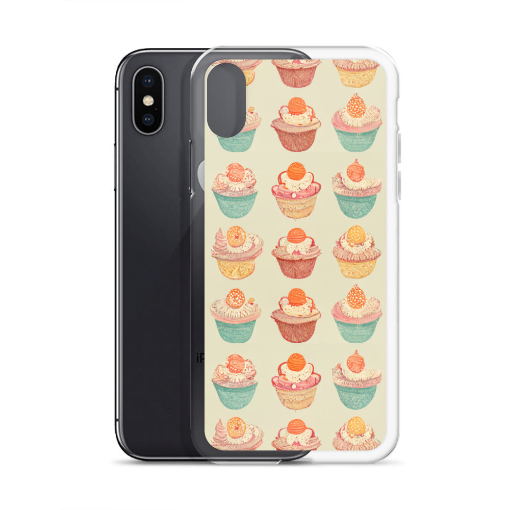 Bright Bites Clear Case for iPhone®