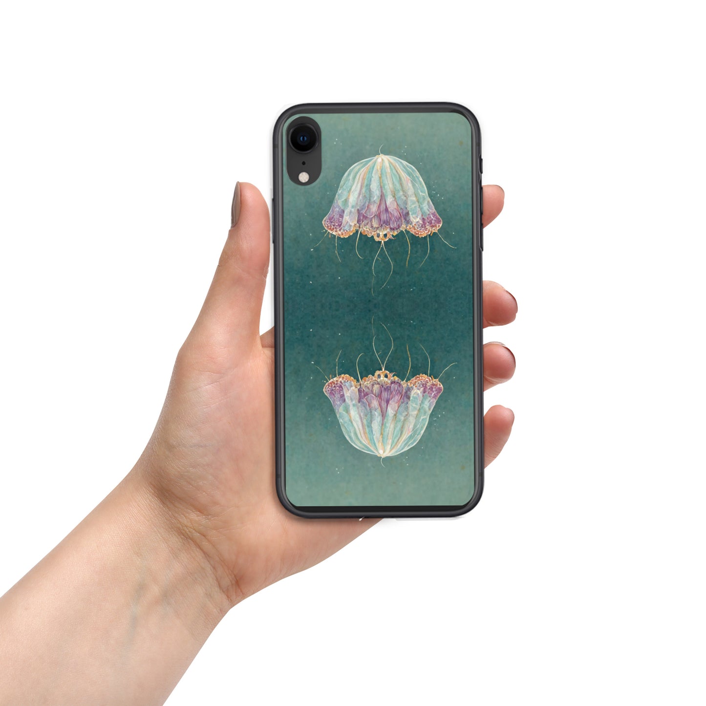 Oceanic Dreamscape Clear Case for iPhone®