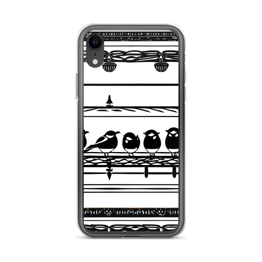 Avian Symposium on Clear Case for iPhone®