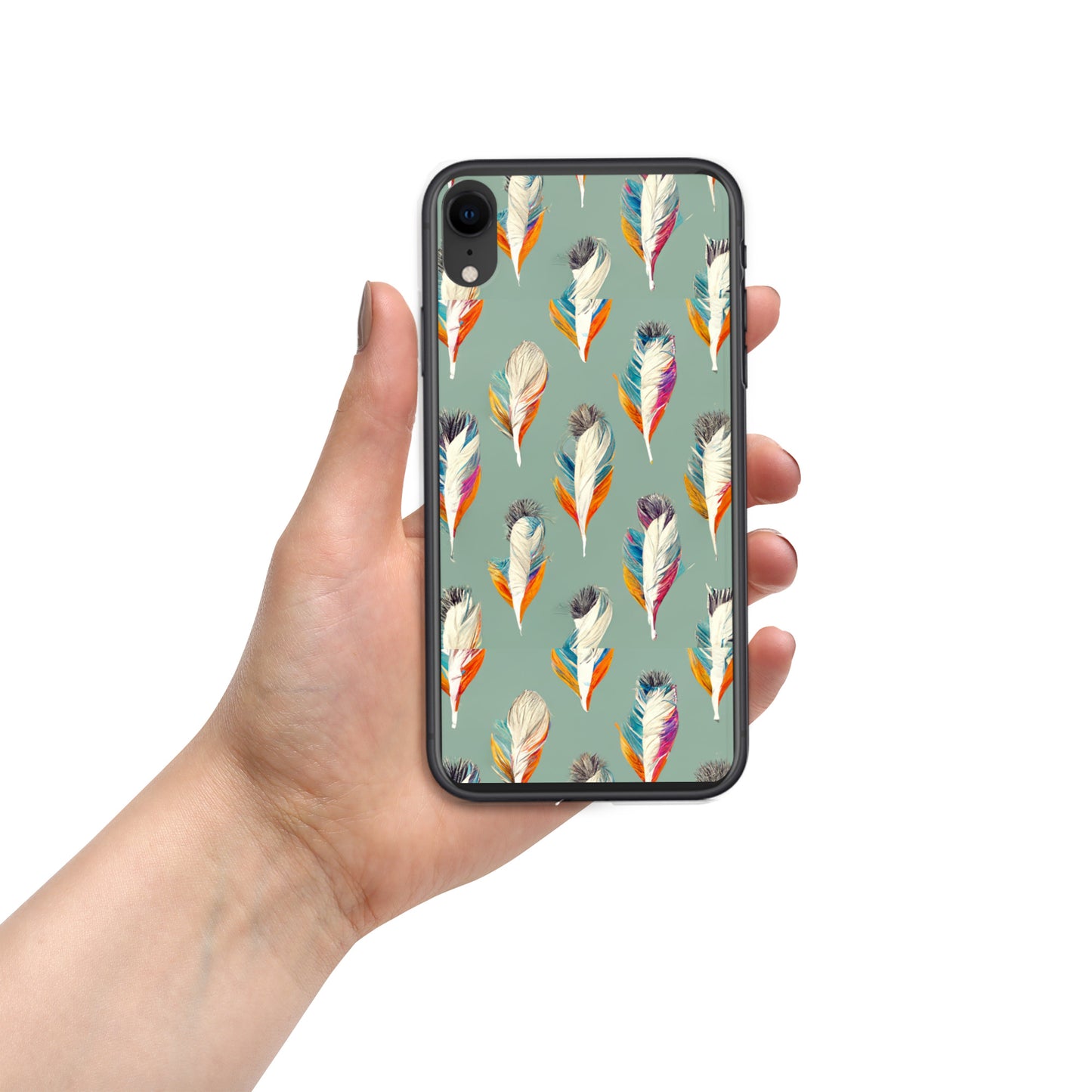 Tropical Birdsong Clear Case for iPhone®