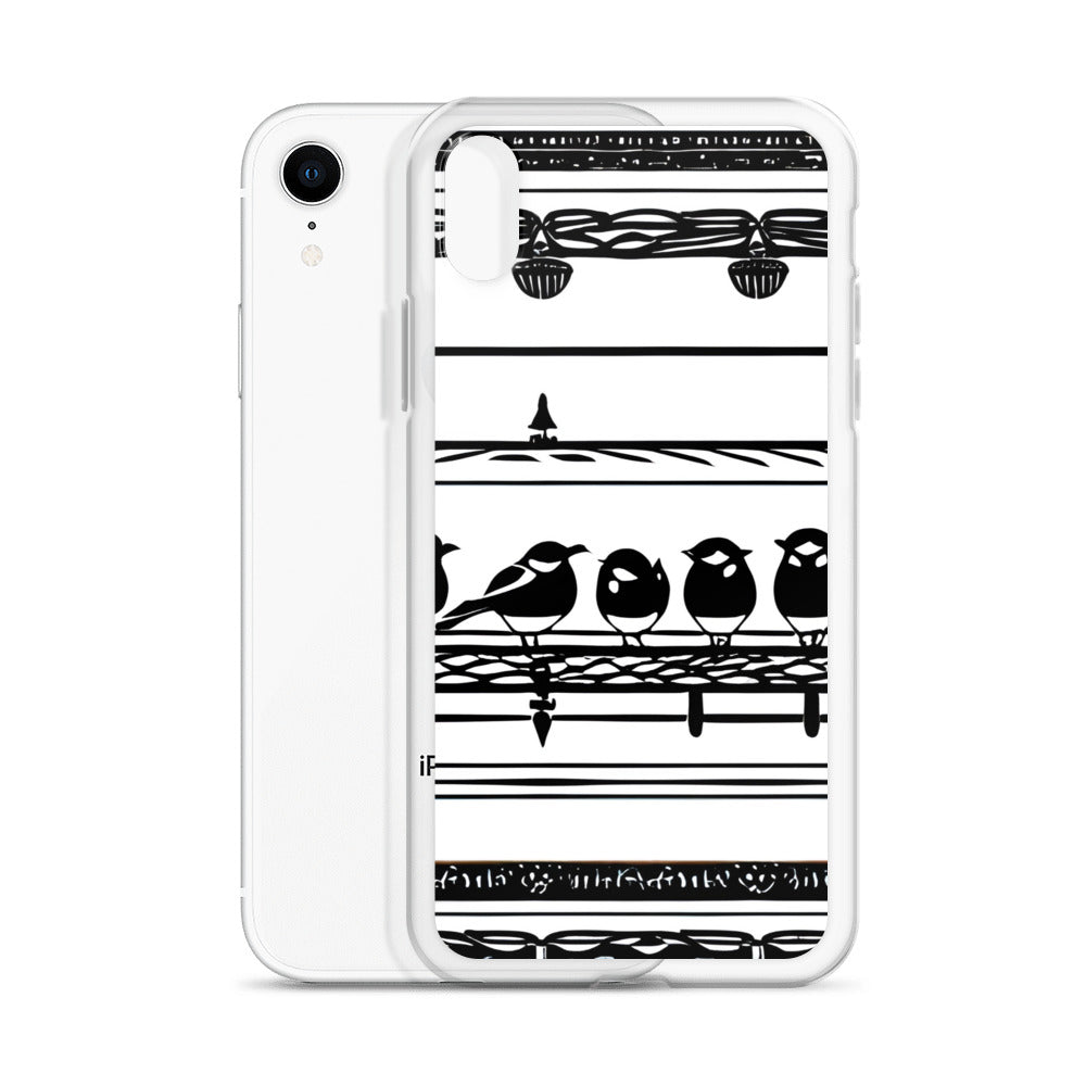 Avian Symposium on Clear Case for iPhone®