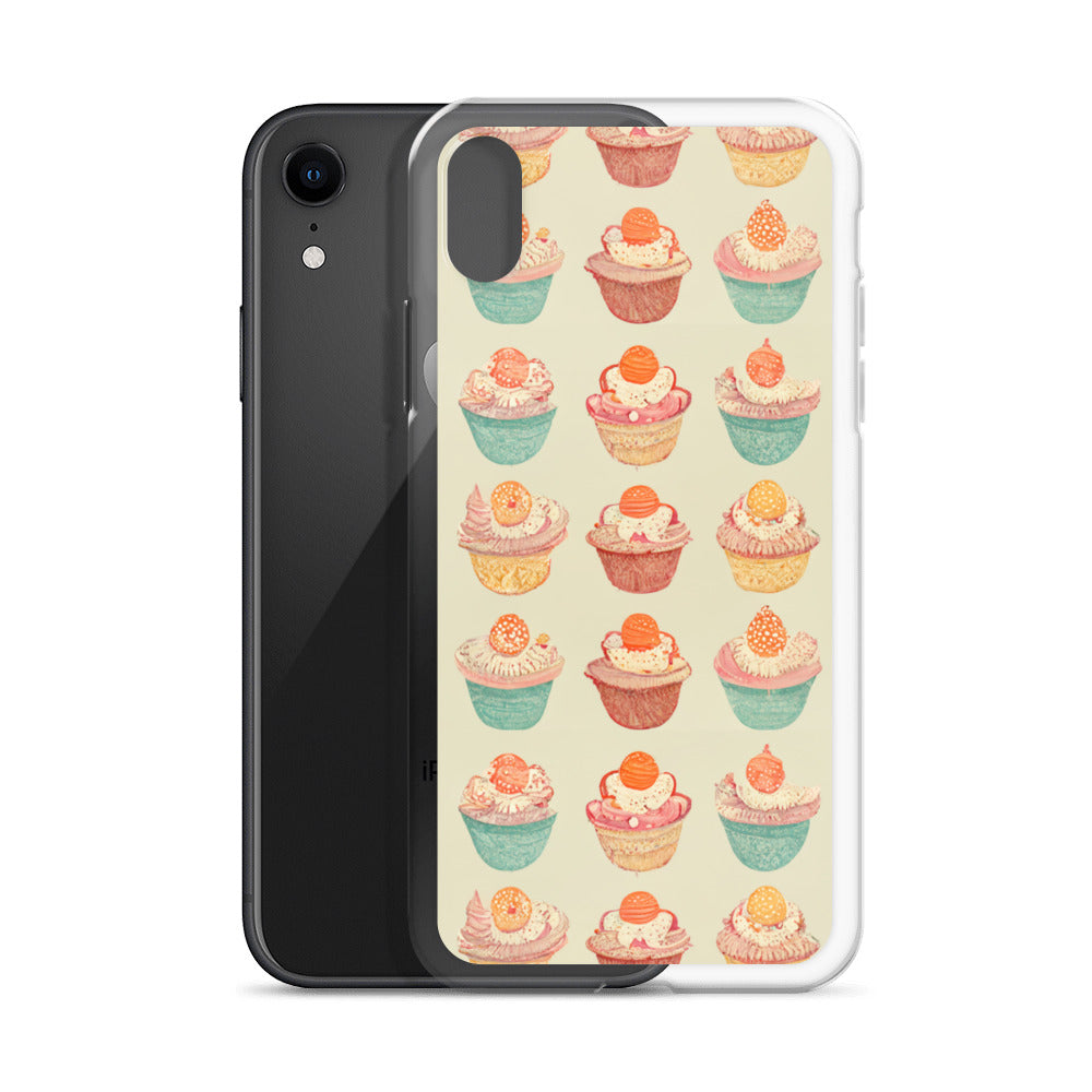 Bright Bites Clear Case for iPhone®