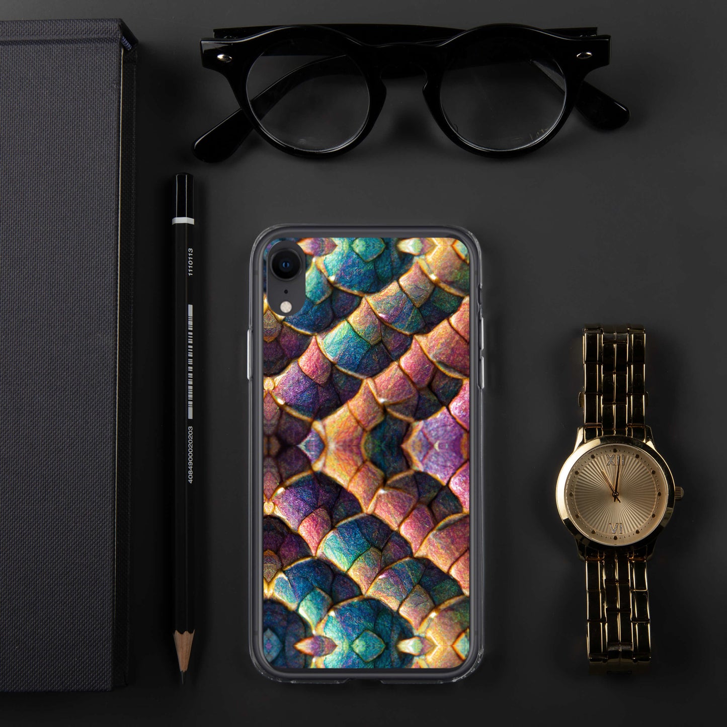 Joannesong, the Prismatic Wilderness Muse Clear Case for iPhone®