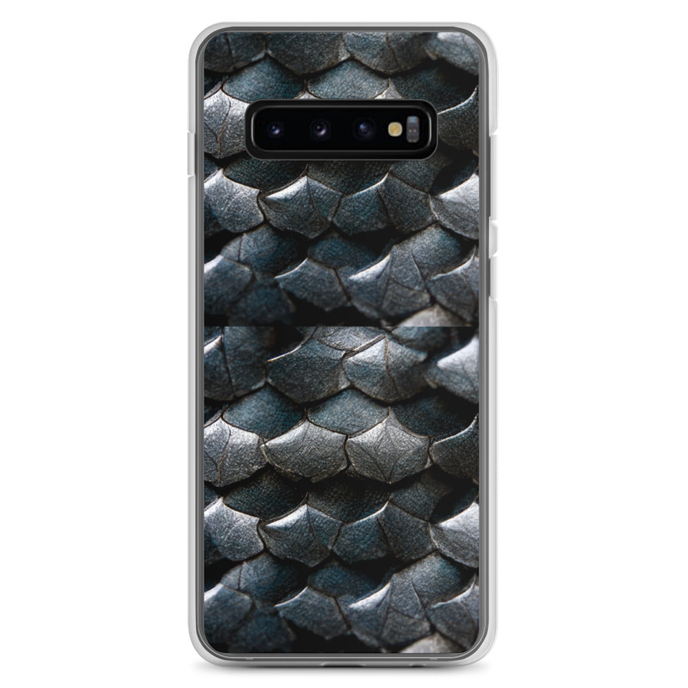 Josephus, the Ironclad Guardian Clear Case for Samsung®