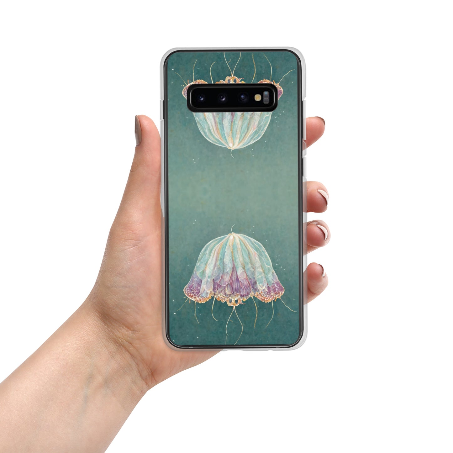 Oceanic Dreamscape Clear Case for Samsung®