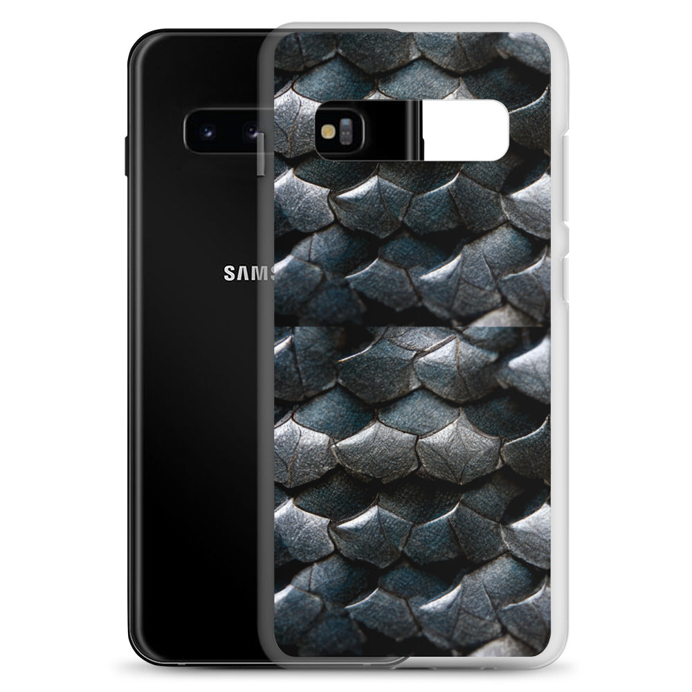 Josephus, the Ironclad Guardian Clear Case for Samsung®