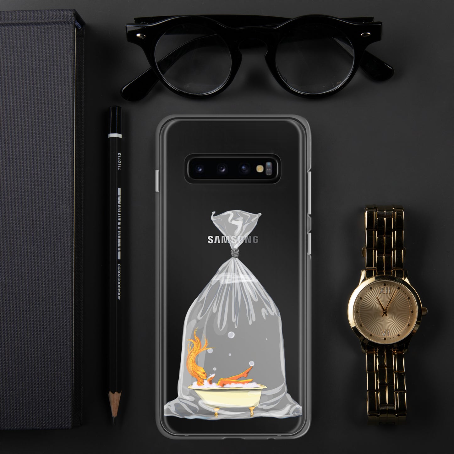 Wanda Clear Case for Samsung®