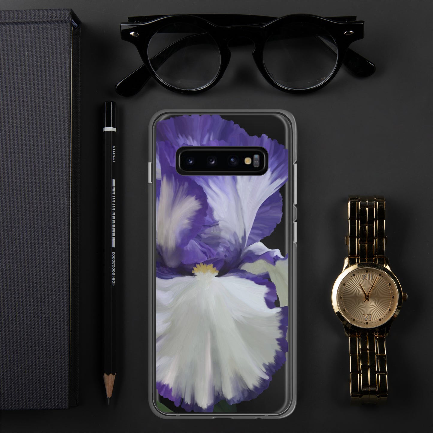 Joanne’s Iris Clear Case for Samsung®