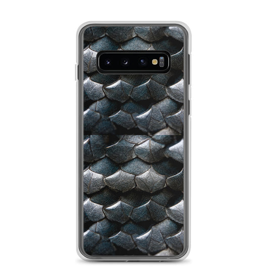 Josephus, the Ironclad Guardian Clear Case for Samsung®