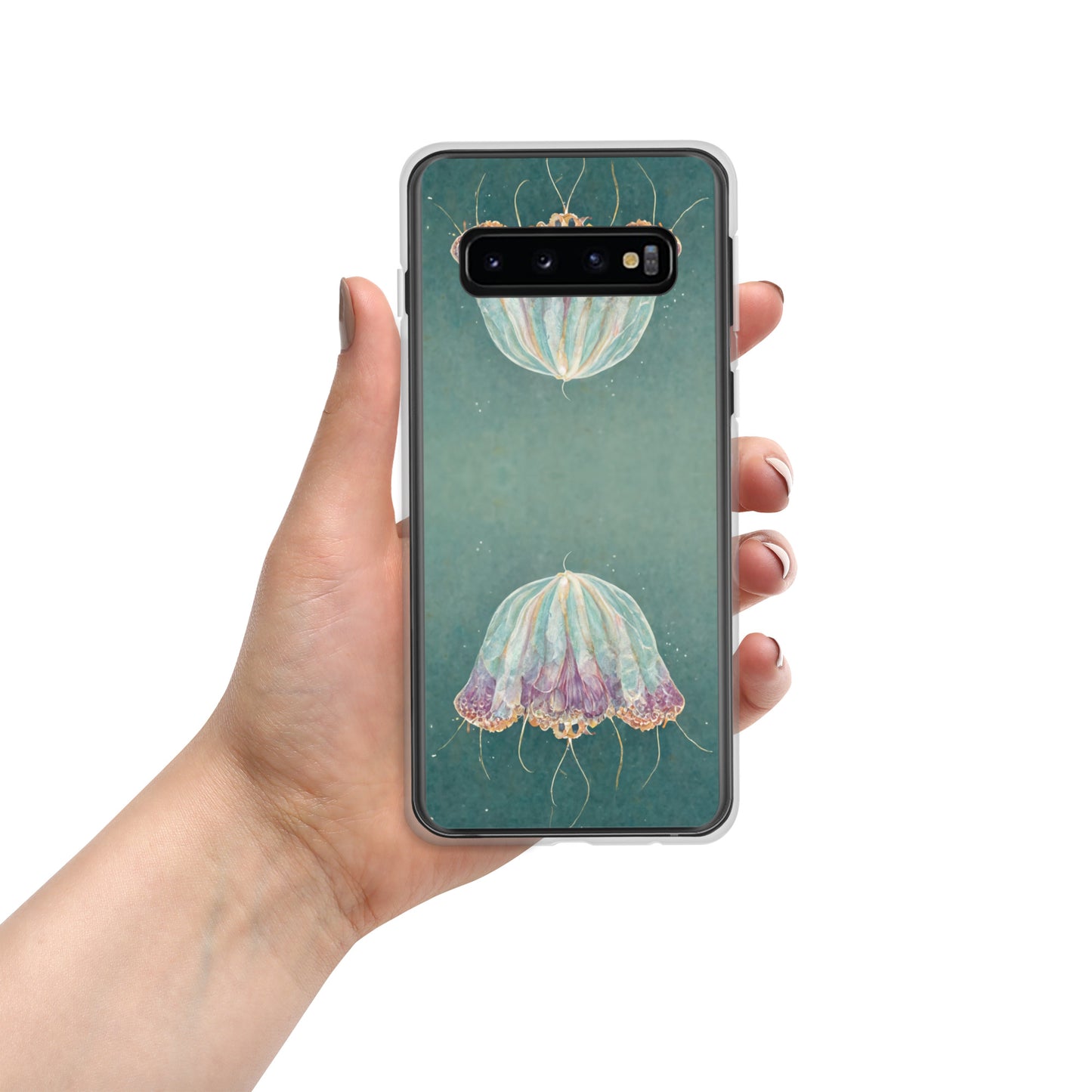 Oceanic Dreamscape Clear Case for Samsung®