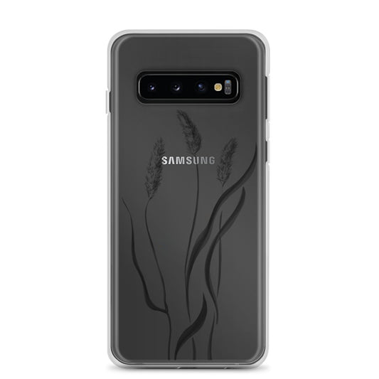 Grass Clear Case for Samsung®