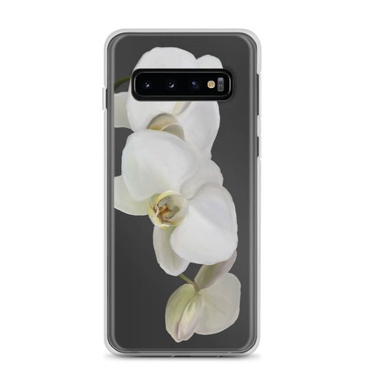 Casper’s Orchid Clear Case for Samsung®