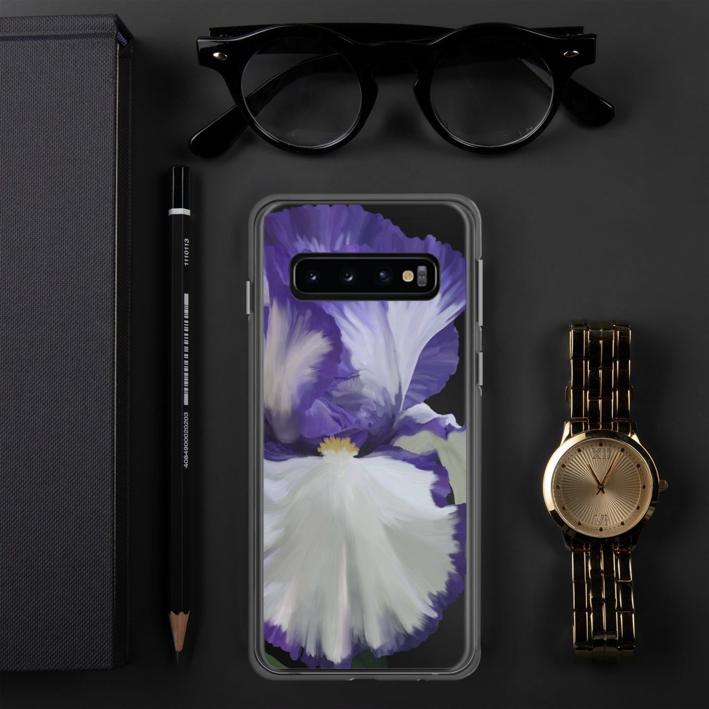 Joanne’s Iris Clear Case for Samsung®