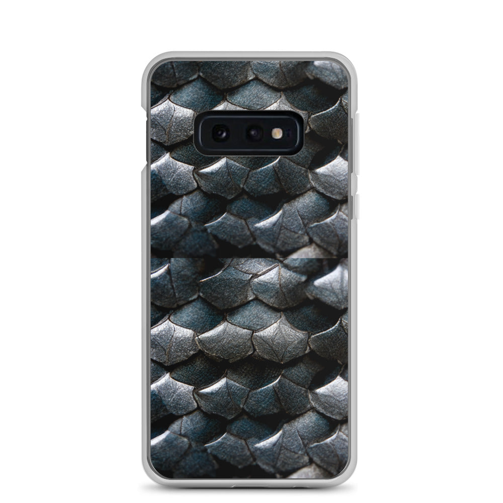 Josephus, the Ironclad Guardian Clear Case for Samsung®