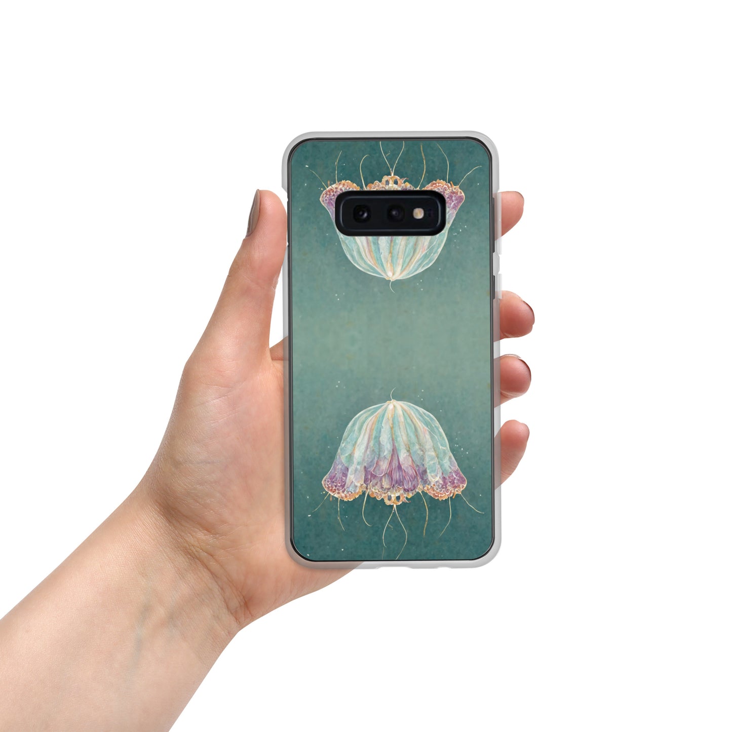 Oceanic Dreamscape Clear Case for Samsung®