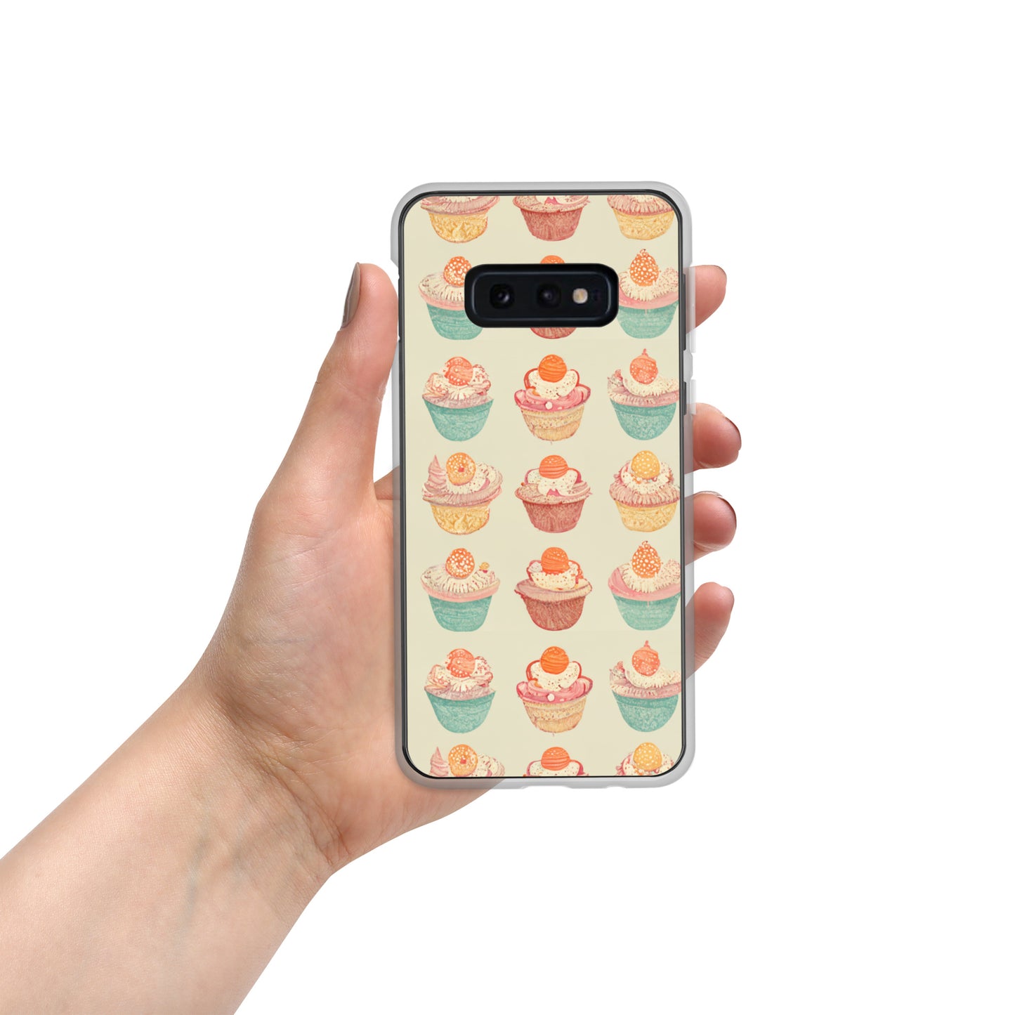 Bright Bites Clear Case for Samsung®