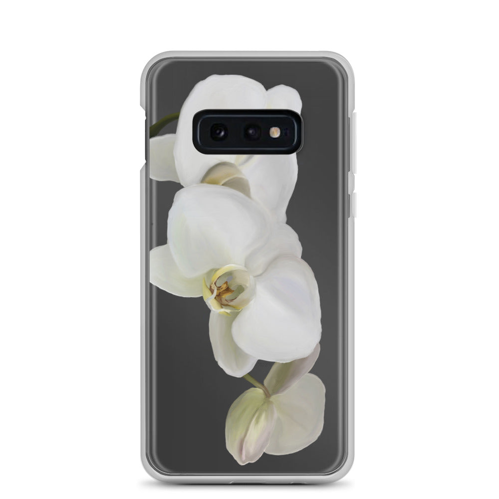 Casper’s Orchid Clear Case for Samsung®