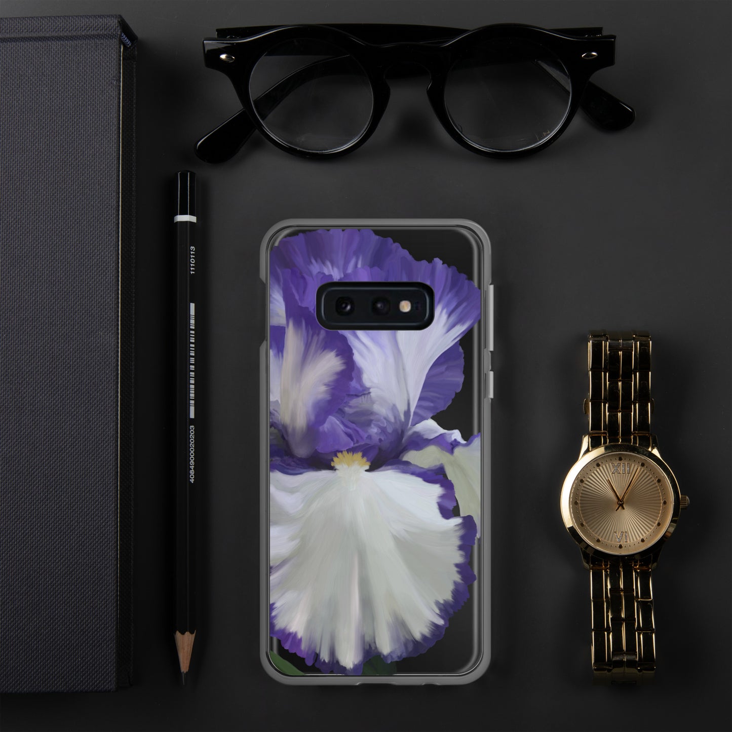 Joanne’s Iris Clear Case for Samsung®