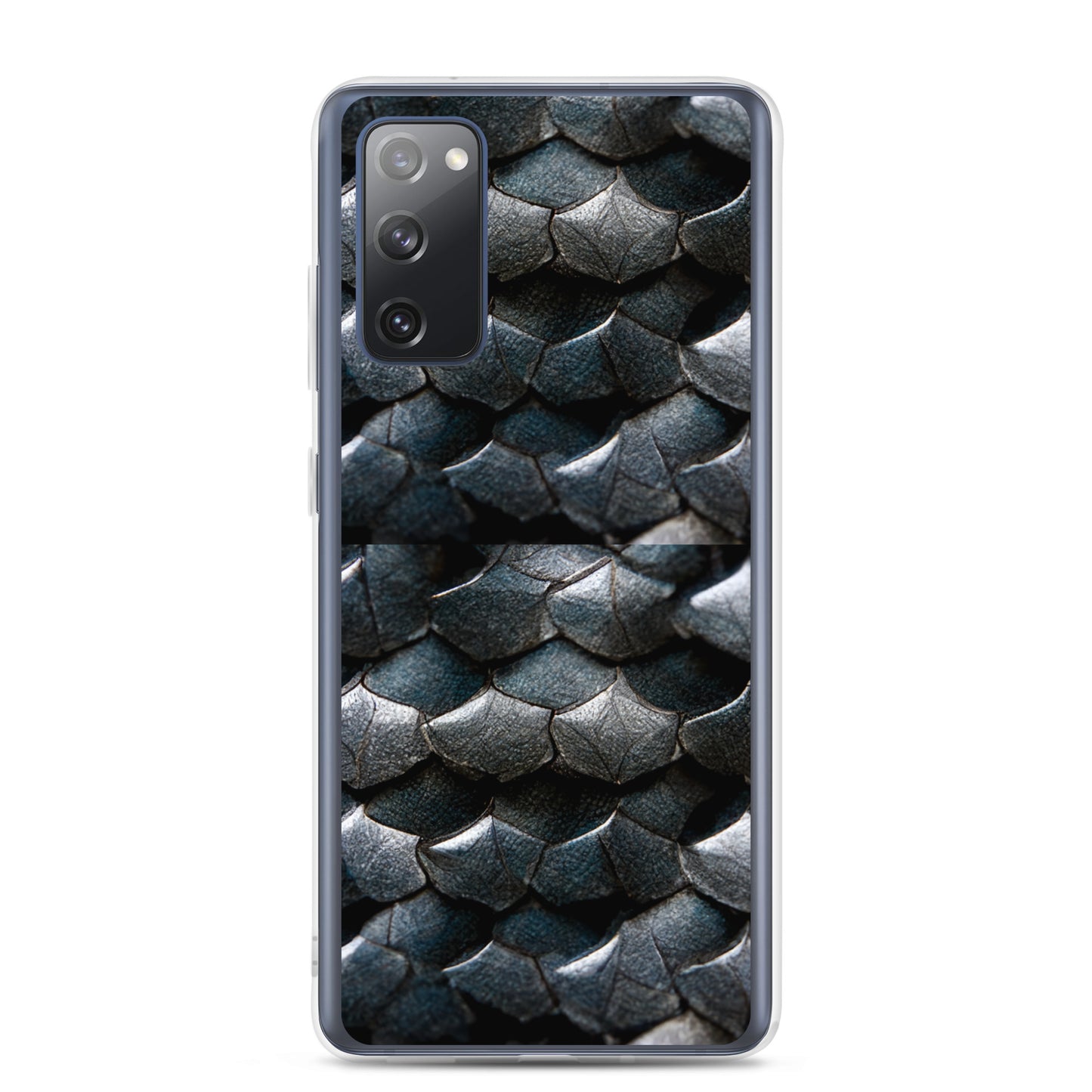 Josephus, the Ironclad Guardian Clear Case for Samsung®