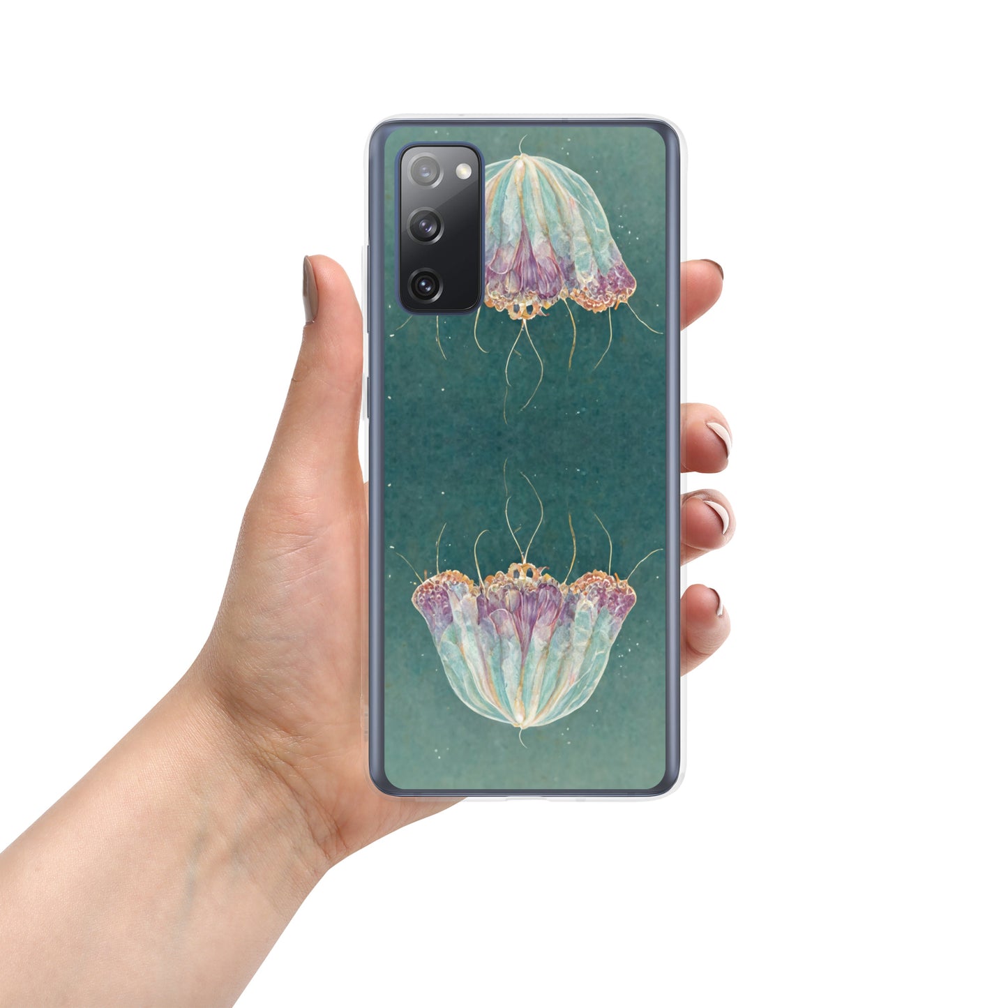 Oceanic Dreamscape Clear Case for Samsung®